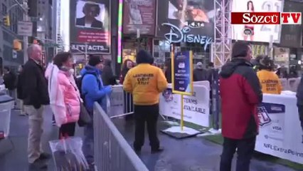 New York'ta "Super Bowl" heyecanı