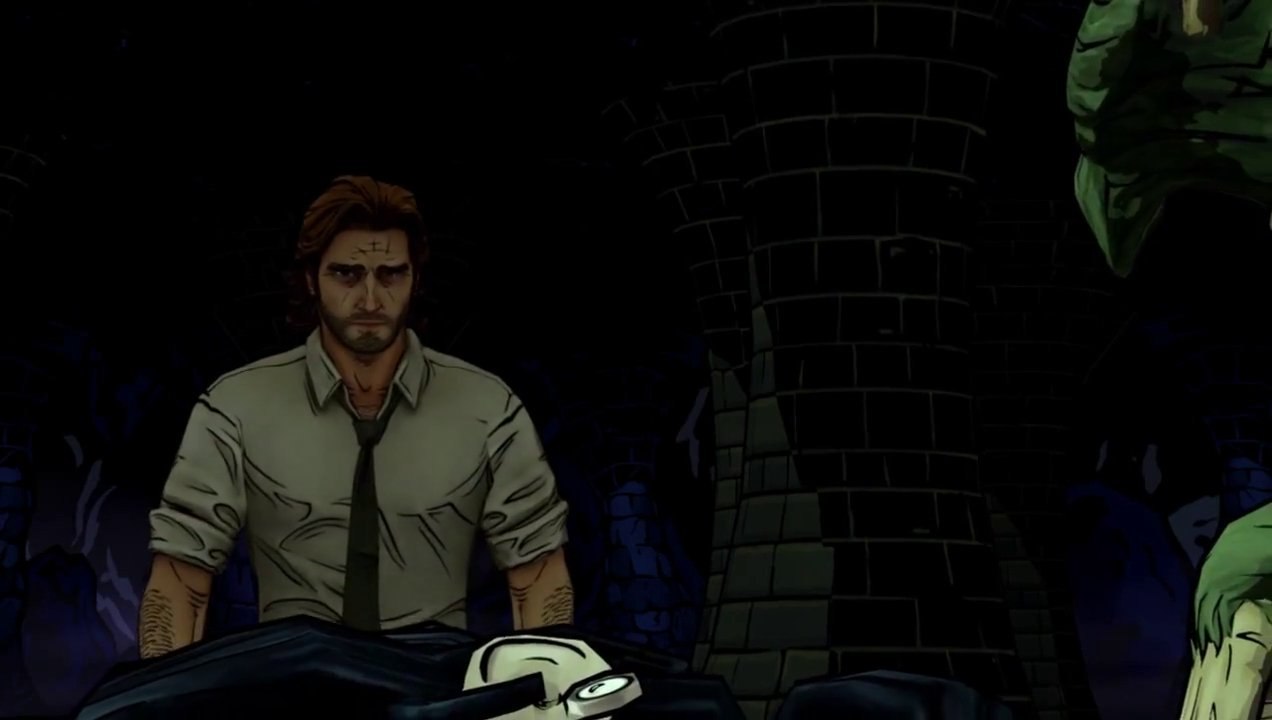The Wolf Among Us : Episode 2 - Smoke & Mirrors Trailer