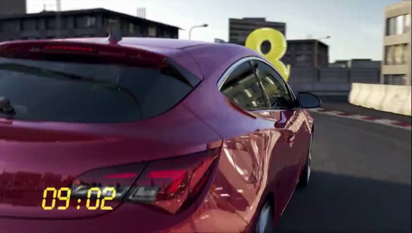 Opel Astra GTC