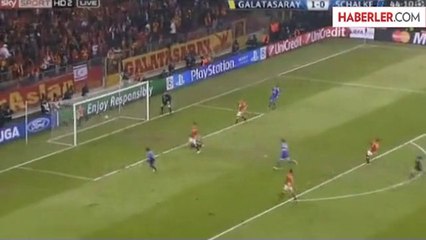 Jermaine Jones Arena'da Böyle Sevinmişti