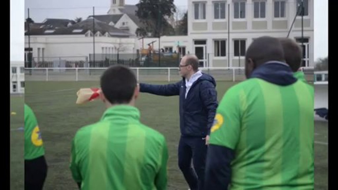 "Module Arbitrage" : les éducateurs dans la peau de l'arbitre