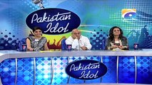 Pakistan Idol 2013-14 - Episode 06 - 10 Islamabad Auditions