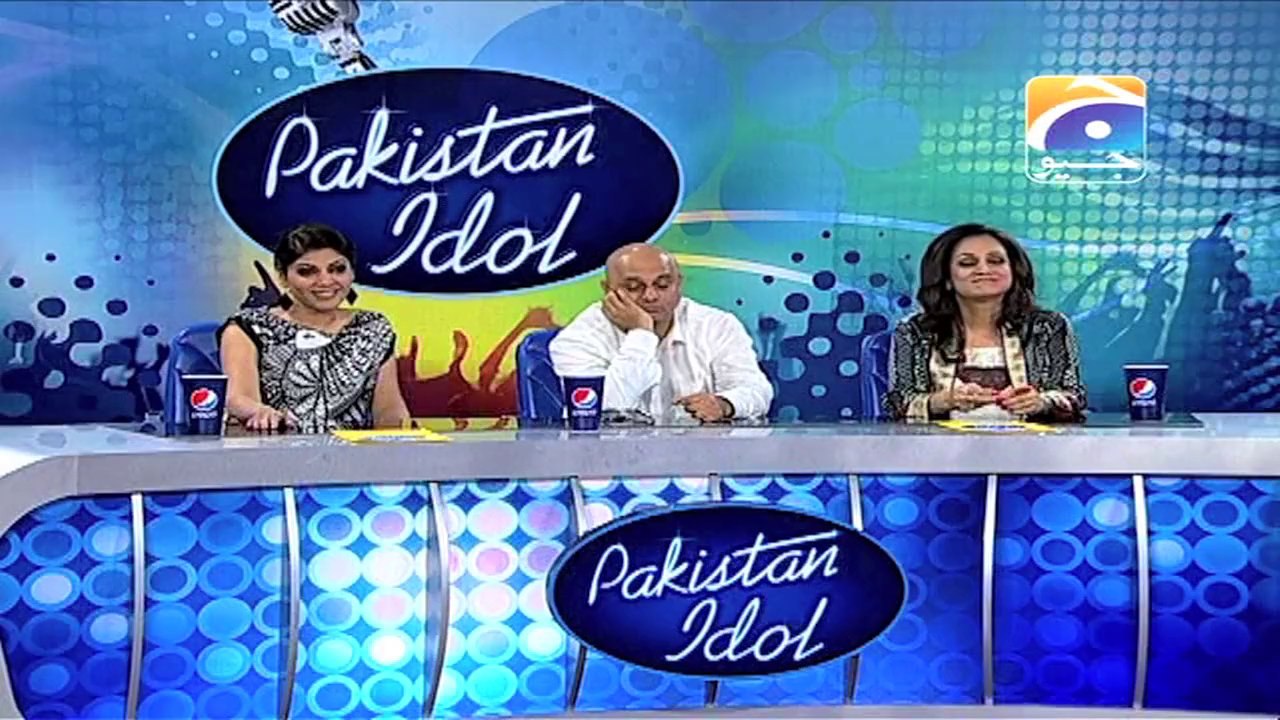 Pakistan Idol 2013-14 - Episode 06 - 10 Islamabad Auditions