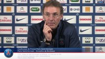 Replay Conférence de presse de Laurent Blanc