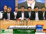 MQM Press Conference on BBC Documentary Against Altaf Hussain - 30th January 2014