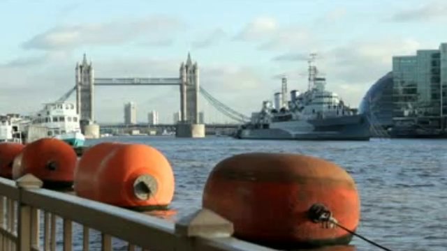 HMS Belfast Tower Bridge London