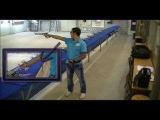 initiation Pistolet 10m