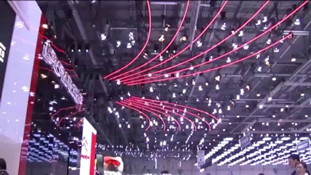 Genève 2011 : Abarth 695 Tributo Ferrari