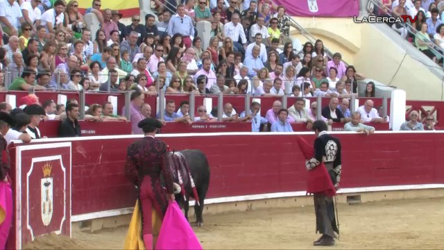 Corrida del 15 de Septiembre - Feria Taurina de Albacete 2013