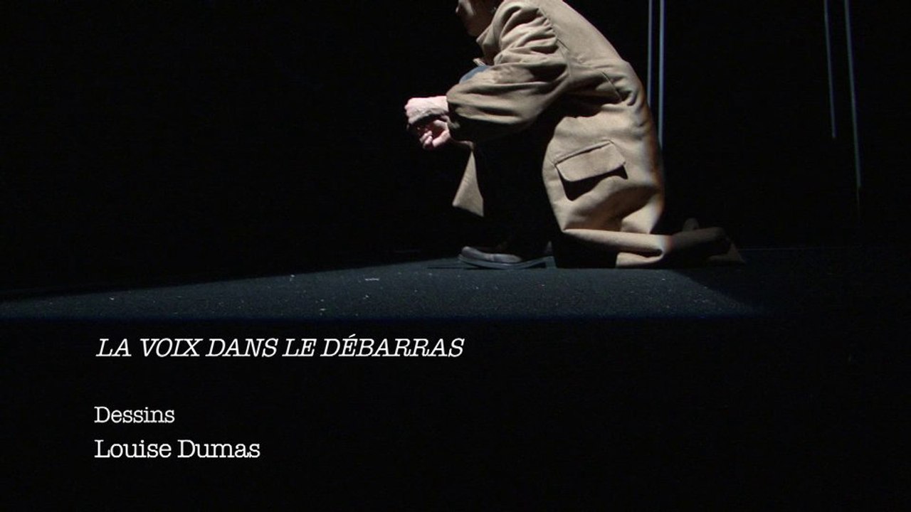 2013/14 La Voix dans le débarras - Bande-annonce