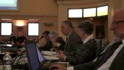 Session budgétaire 2014 au Conseil général (1ère partie, discussion générale)