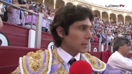 Corrida del 17 de Septiembre - Feria Taurina de Albacete 2013