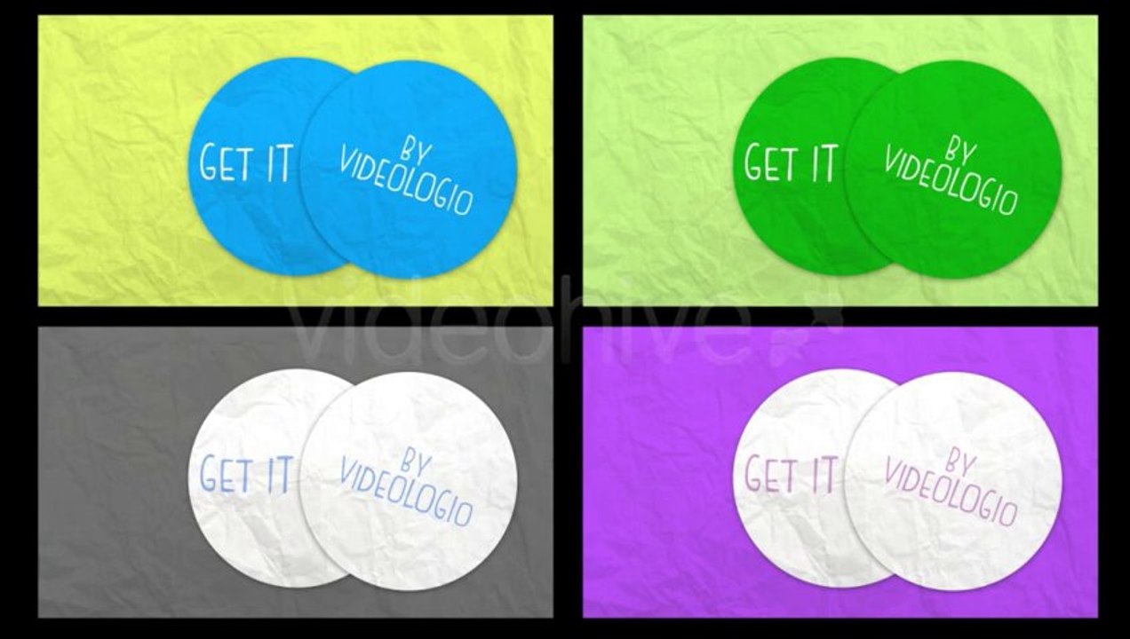 Stop Motion Typography