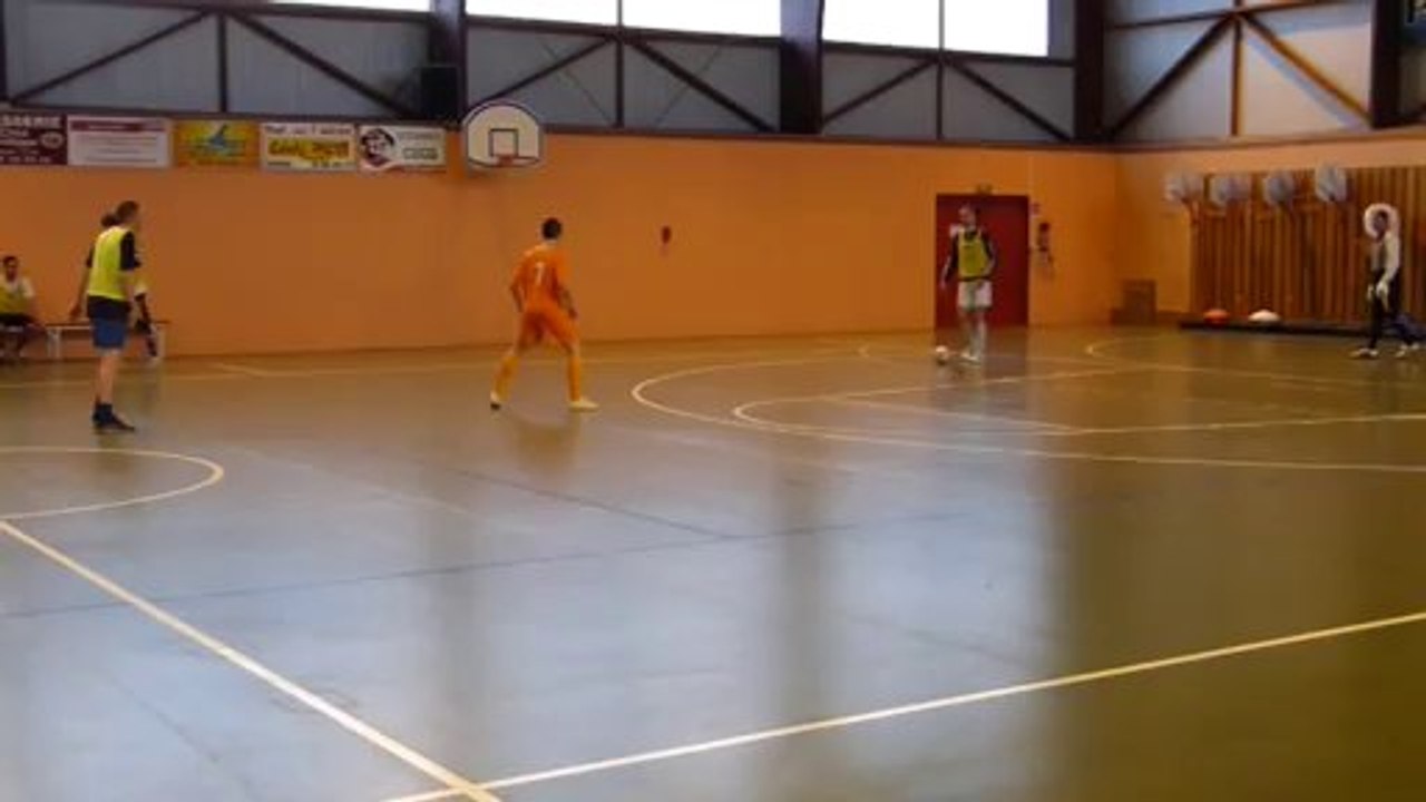 Tournoi interne en salle