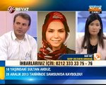 Ebru Gediz İle Yeni Baştan 30.01.2014 2.Kısım