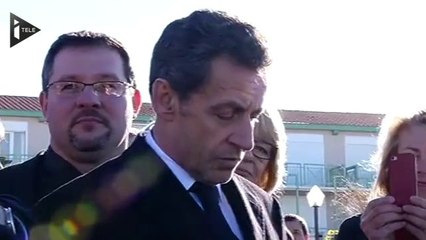 Nicolas Sarkozy [i>TELE] "là où la mer est passée, elle revient" [30.01.2014]