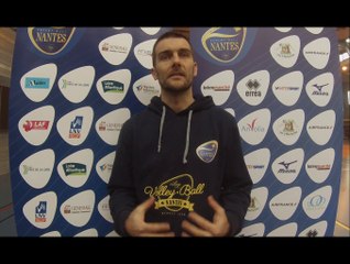 Set en avant match VBN-CANNES