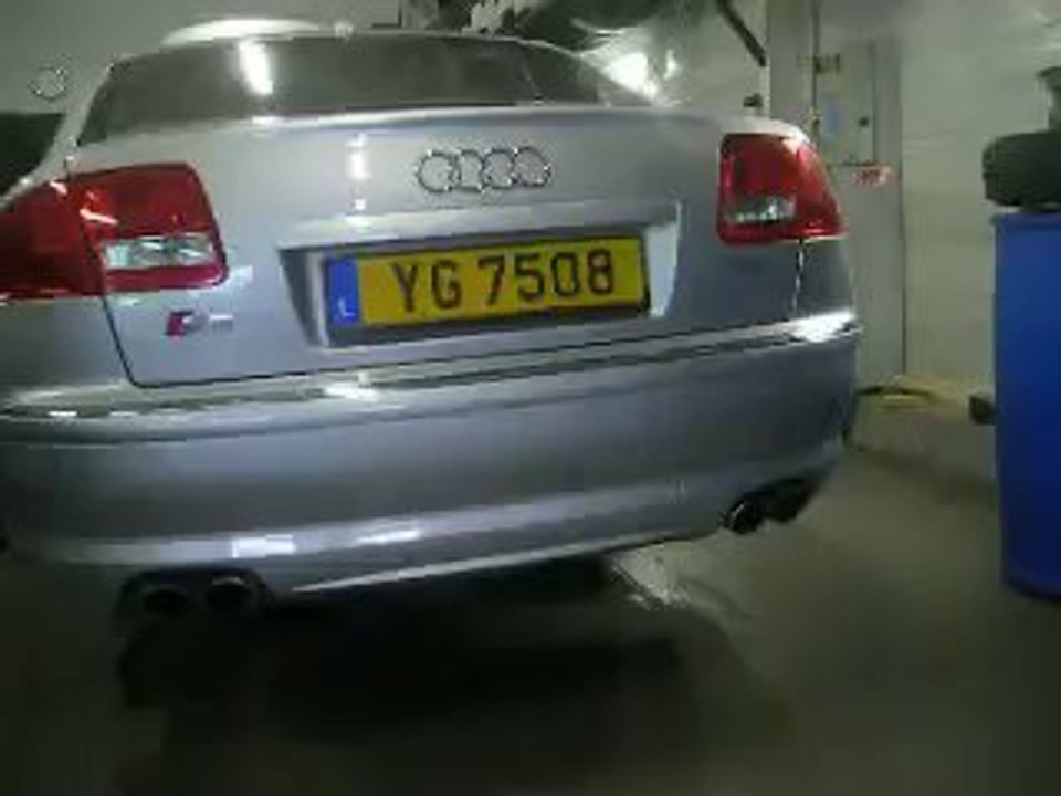 AUDI S8 ACHAT