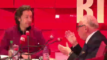 Philippe Bouvard: L'invité du jour du 30/01/2014 dans A La Bonne Heure