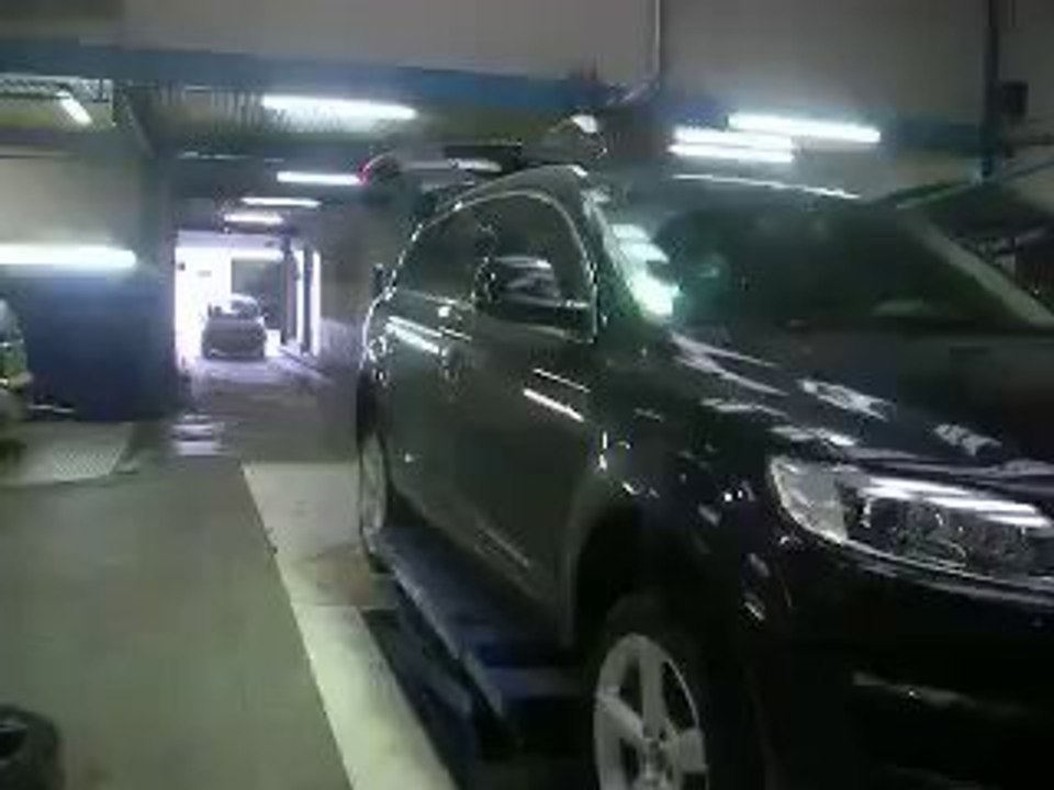 AUDI Q7 NOIR