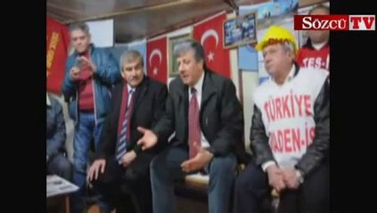 Balbay'dan direnişe destek