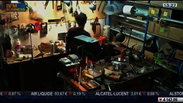L'insolite du jour: La collection de lunettes Minotaure, dans Paris est à vous – 30/01