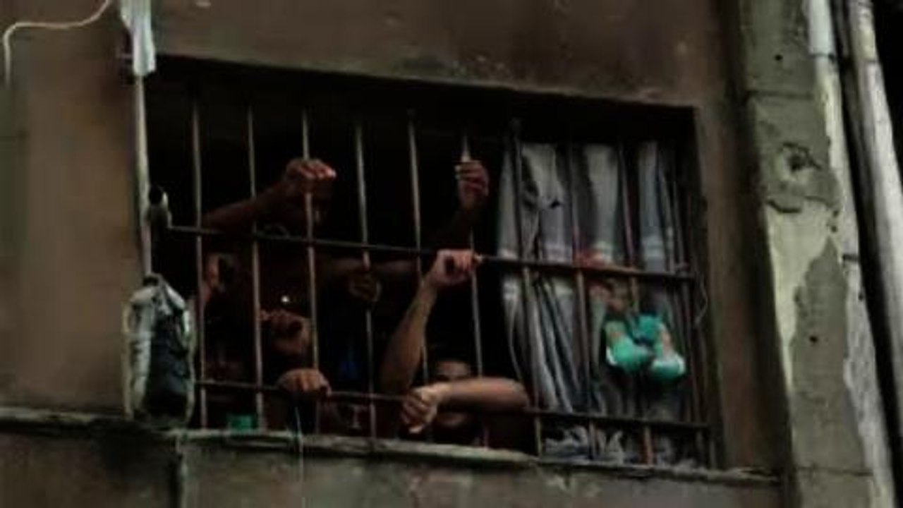 Concerns of overcrowding prisons in Brazil
