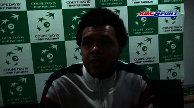 Coupe Davis / Pourquoi ils vont tous à Mouilleron ? 30/01