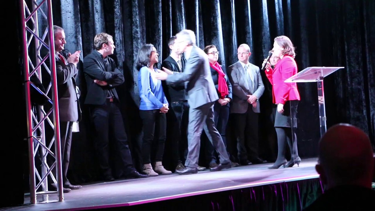 Présentation de Valérie Rkotovao
