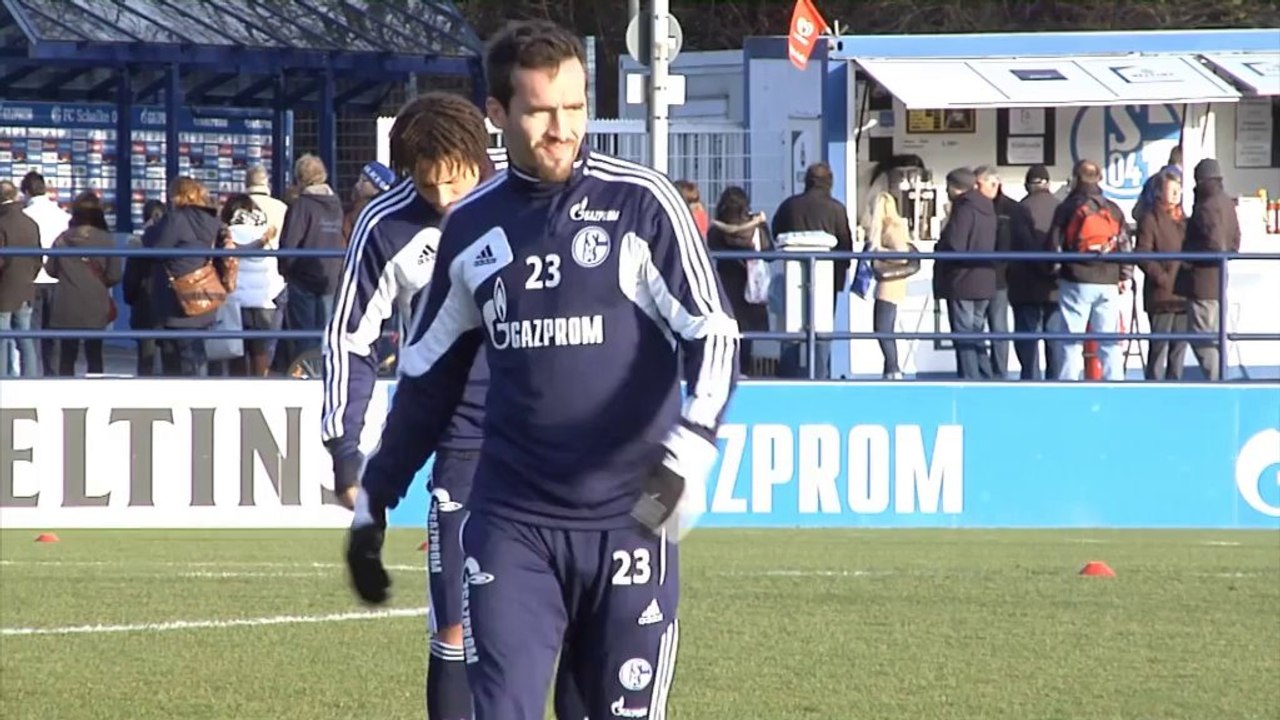 Der Bosporus ruft: Jones-Abschied bei Schalke besiegelt