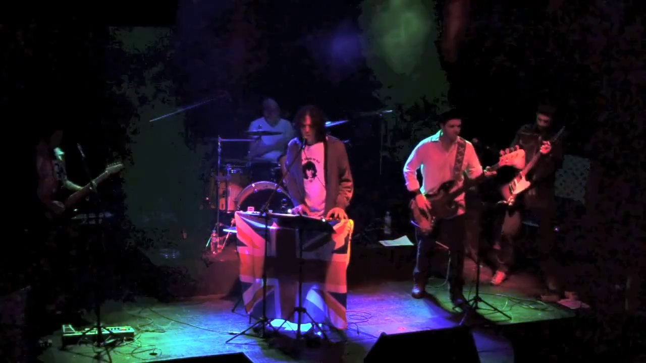 Rockinstones - Let's Spend the Night Together HD (Blackmore Rock Bar)