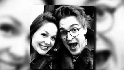 McFly's Tom Fletcher Shares Cute Snap of Pregnant Wife