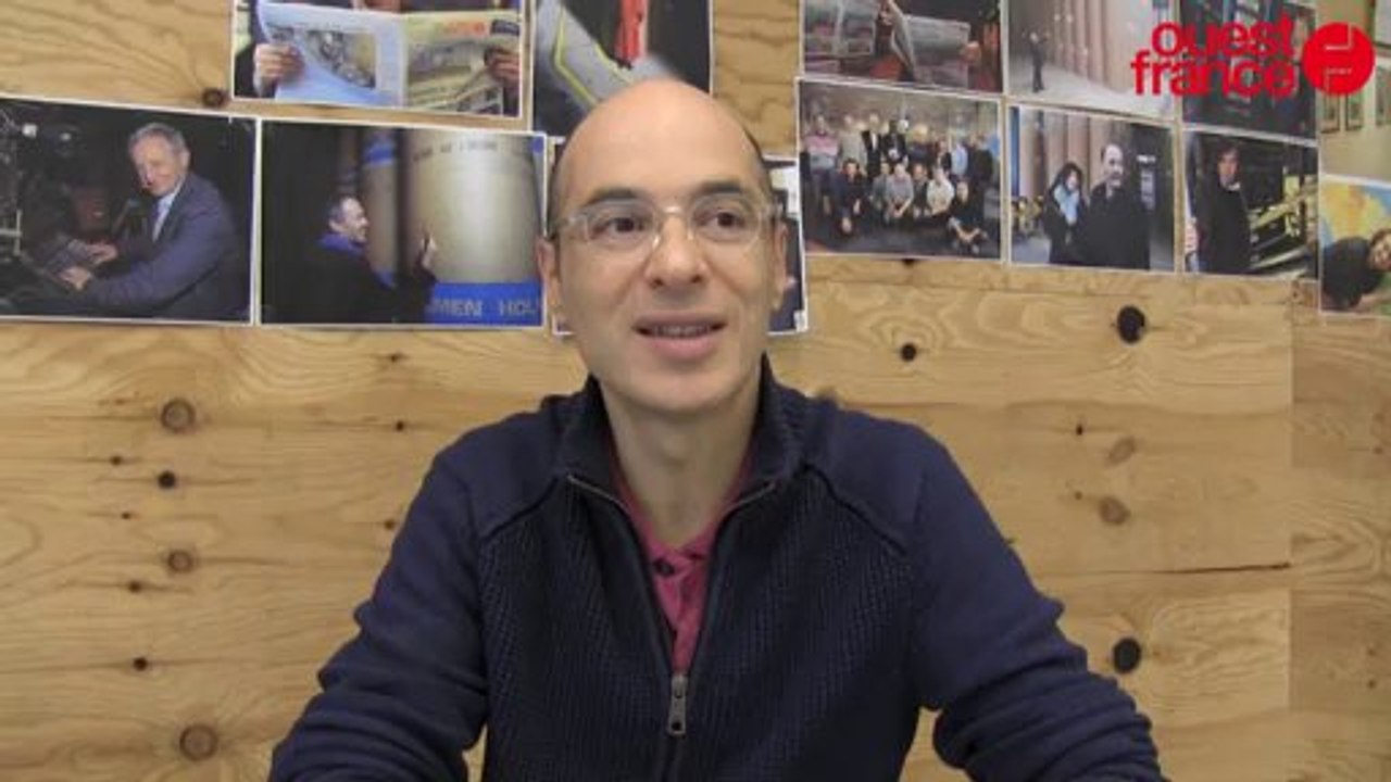 Bernard Werber évoque "Les Micro-Humains"