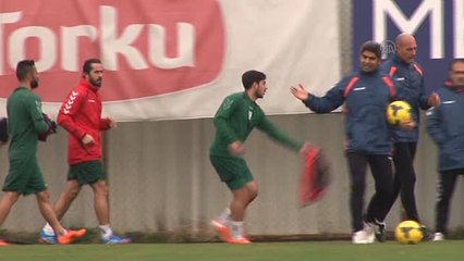 Torku Konyaspor'da Hedef Galibiyet