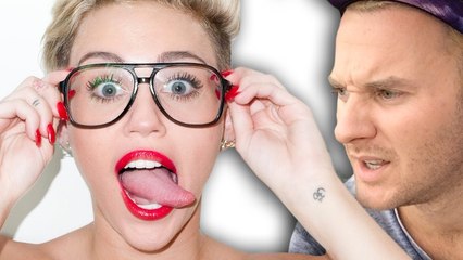 FIGURING OUT MILEY CYRUS - Vlog # 8