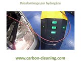 Carbon Cleaning sur Citroën Xsara , nettoyage moteur