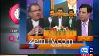 Altaf Hussain is British Resident & He must face Courts now - Mujeeb Shaami Advice
