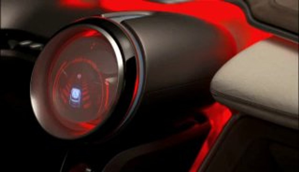 Mini Rocketman (design intérieur)