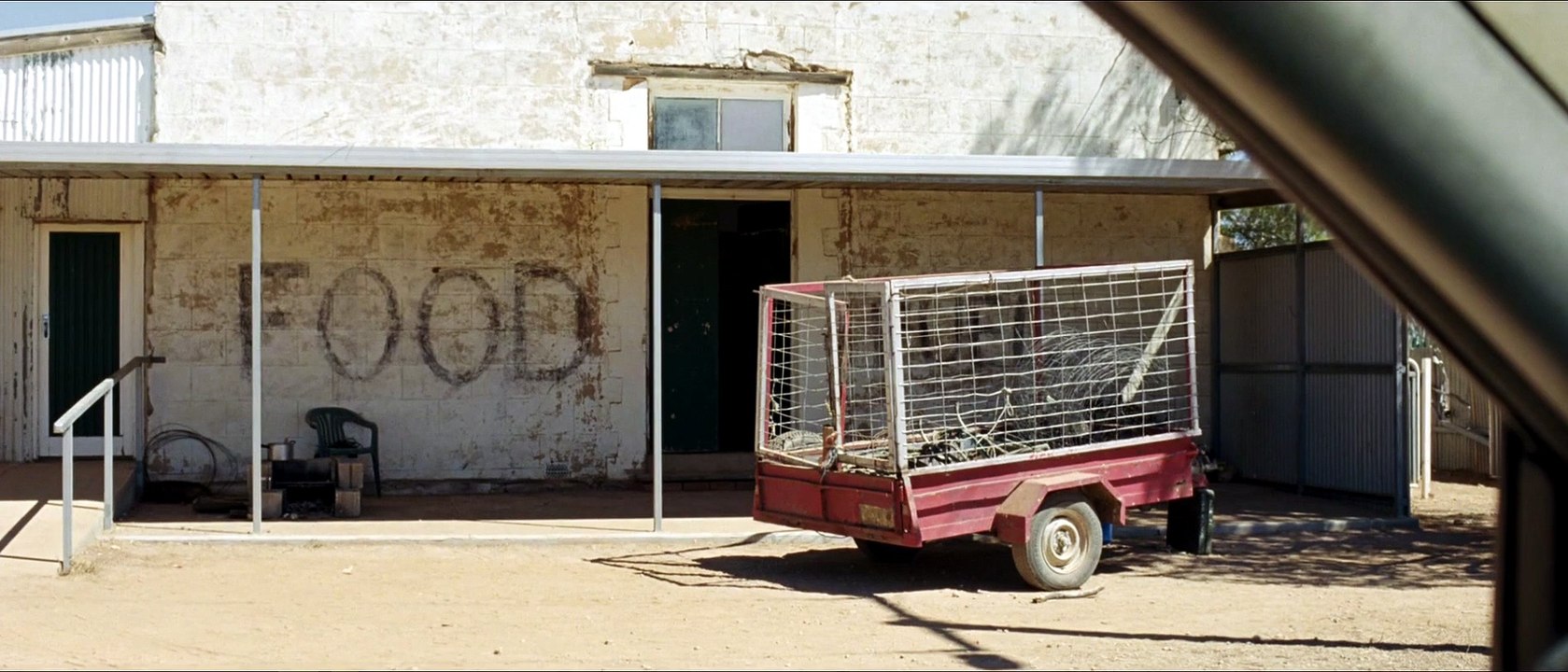 The Rover Teaser Trailer 1080p
