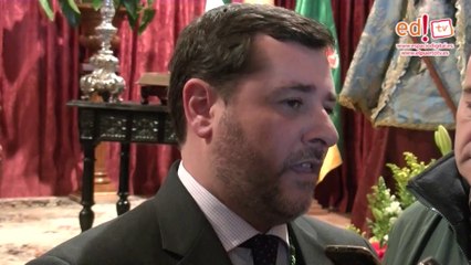 El Puerto - Primeras declaraciones de Alfonso Candón como Alcalde