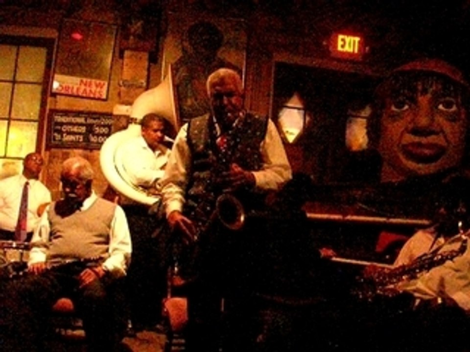 Over the Rainbow - Version Jazz - Nouvelle Orleans