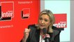 Théorie du genre: Le Pen juge que Peillon aggrave la situation