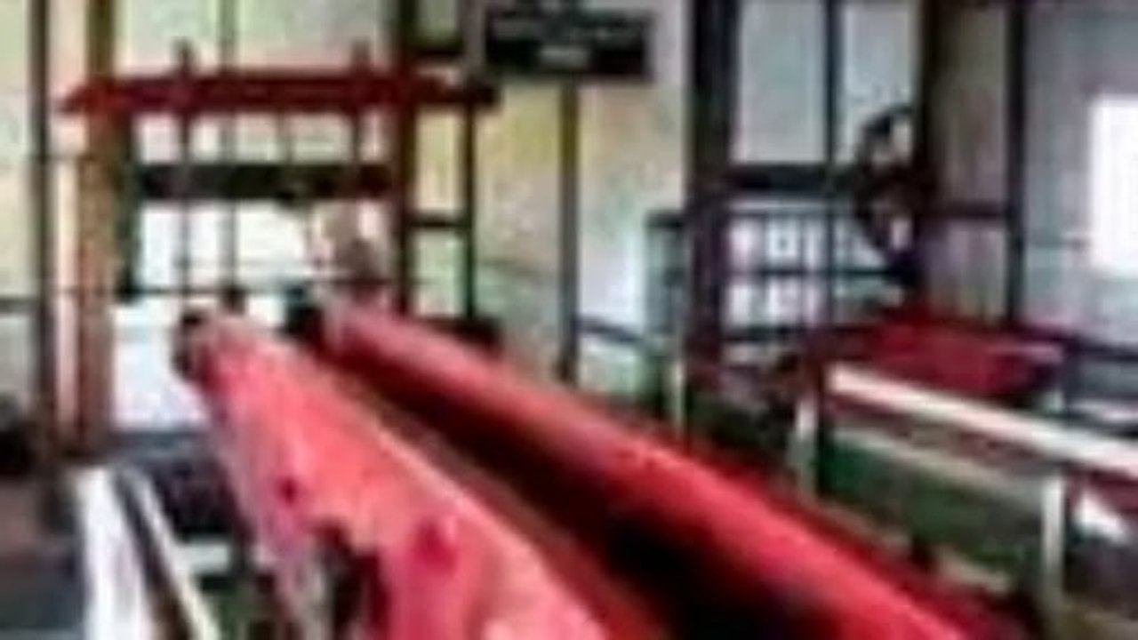 Crofton beam engines Marlborough London