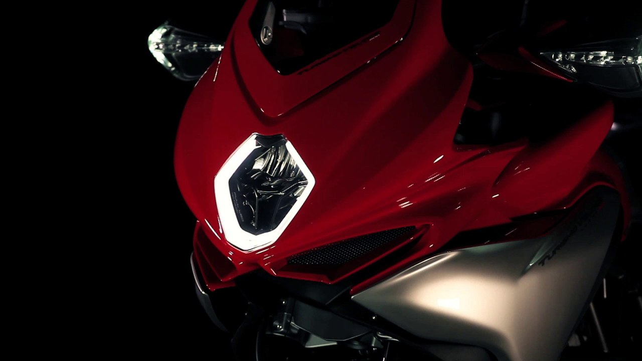 MV Agusta Turismo Veloce 800