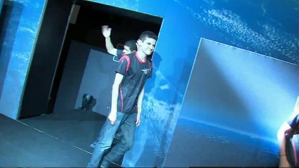 IEM LoL Sao Paulo 2014 - Carmac, l'unique supporter de Millenium au Brésil