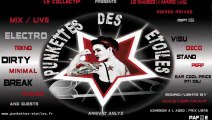 TEASER 1ere Soirée PUNKETTES DES ETOILES BY VJ NAD / TRACK BY DJ ANLYZ