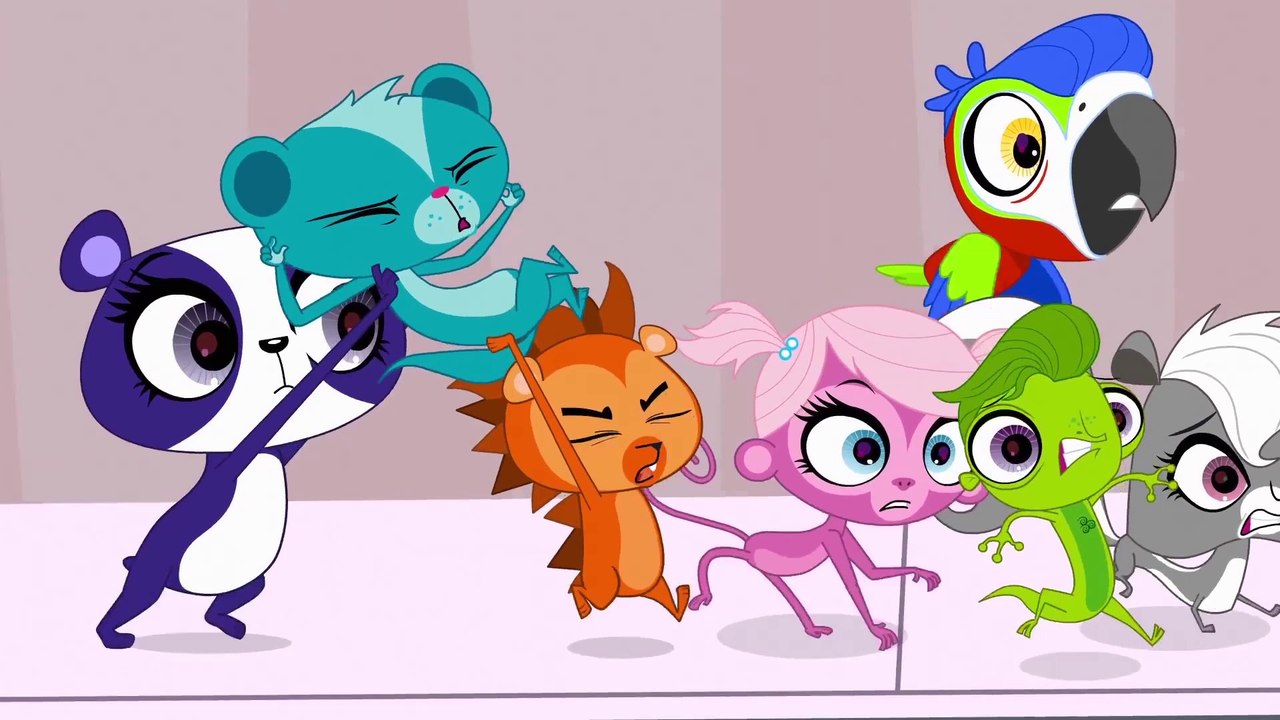 [VF] Littlest Pet Shop - S01E08 - Full HD