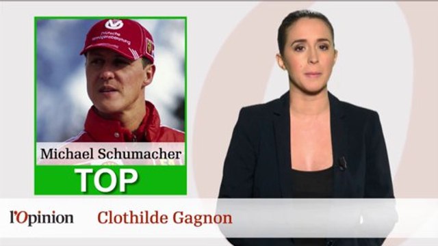Top : Michael Schumacher Flop : La famille Peugeot