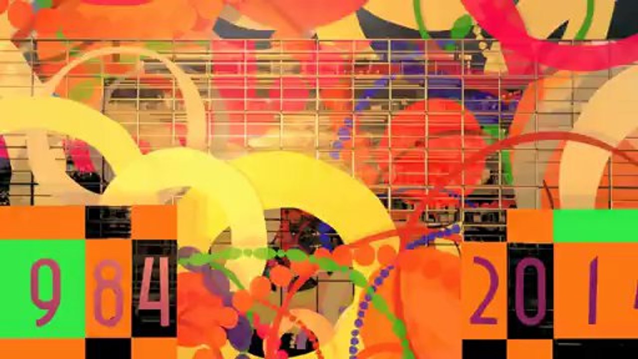 30 ANS POUR L'ART CONTEMPORAIN