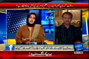 DAWN Faisla Awam Ka Asma Shirazi with MQM Waseem Akhter (28 Jan 2014)